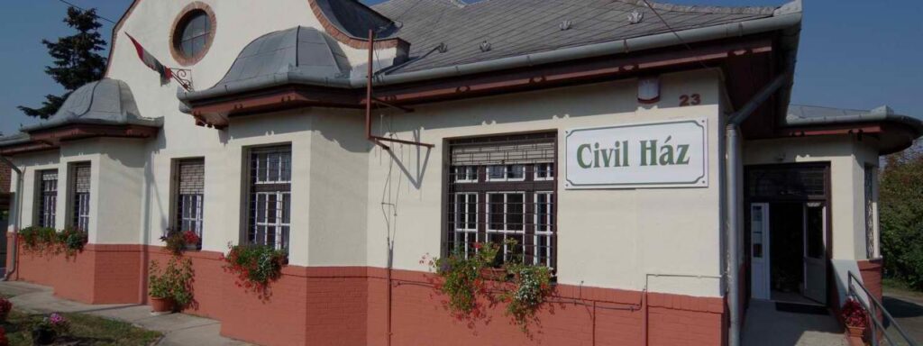 Gödöllő Város Önkormányzata - Változnak a Civil Ház használatának szabályai