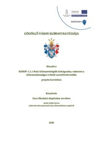 Gödöllő Város Önkormányzata - Godollo-klimastrategia