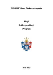 Gödöllő Város Önkormányzata - HEP-2018-2023