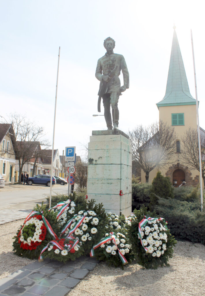 Gödöllő Város Önkormányzata - Ünnepi gondolatok az 1848-49-es forradalom és szabadságharc 173. évfordulója alkalmából