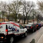 Gödöllő Város Önkormányzata Ma bekapcsolták az Ady Endre sétány és az Isaszegi út csomópontjában kiépített közlekedési lámpákat