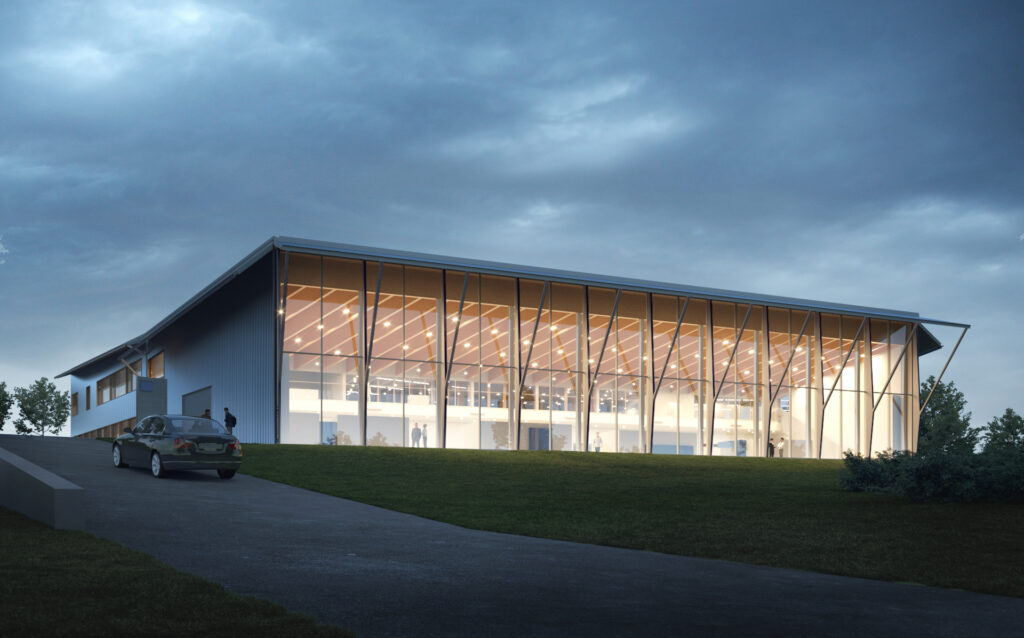 Gödöllő Város Önkormányzata - Négymilliárdos gödöllői beruházással erősíti elközelezettségét Délkelet-Európában a TRUMPF