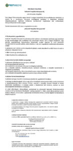 Gödöllő Város Önkormányzata - fh2021