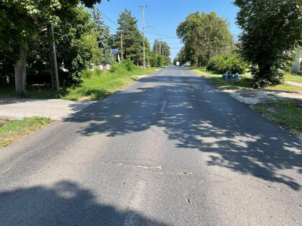 Gödöllő Város Önkormányzata - Felújítás miatt változik a forgalmi rend a Köztársaság úton