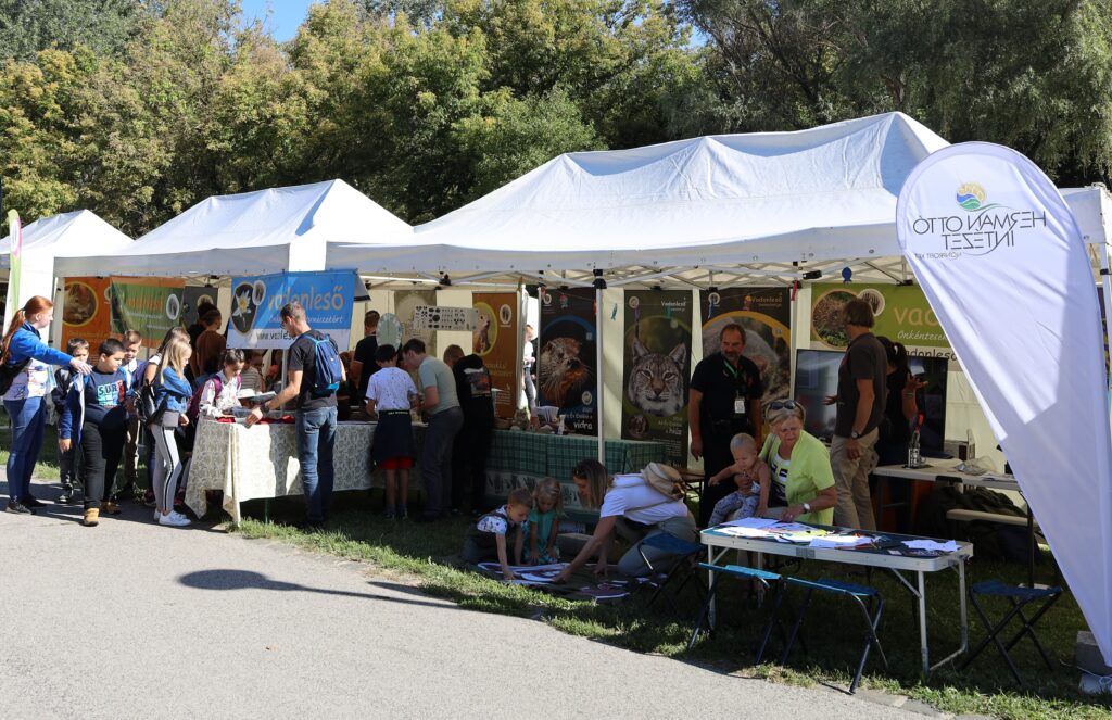 Gödöllő Város Önkormányzata - Megkezdődtek a Nemzetközi Természet- és Környezetvédelmi Fesztivál eseményei