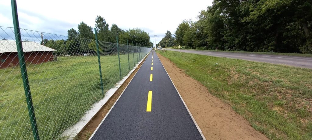 Gödöllő Város Önkormányzata - MEGHÍVÓ KERÉKPÁRÚT BEBICIKLIZÉSRE ÉS KERÉKPÁRÚT ÜNNEPÉLYES ÁTADÓRA