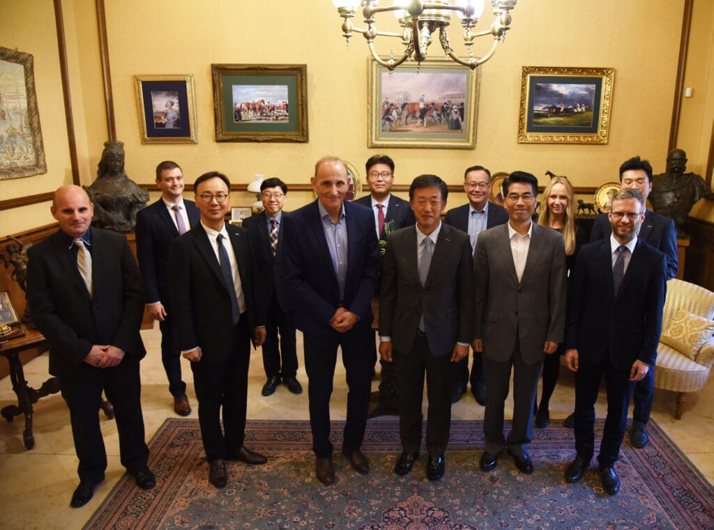 Gödöllő Város Önkormányzata - Világszínvonalú felszívódó sebészi fonalat fog gyártani Gödöllőn a Samyang