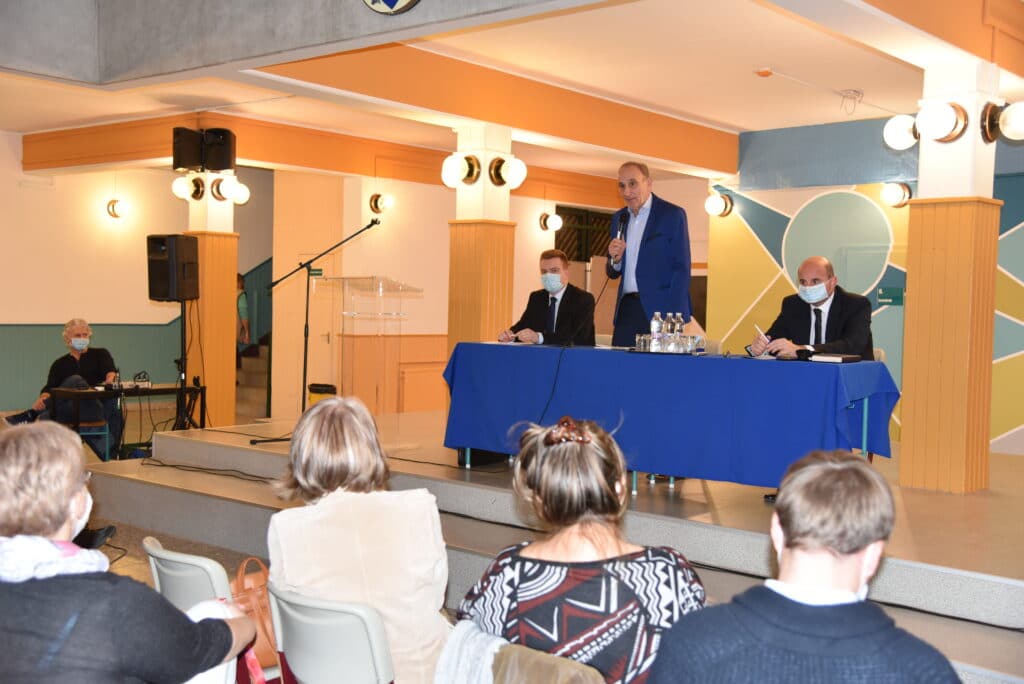 Gödöllő Város Önkormányzata - Aktuális kérdések a közmeghallgatáson