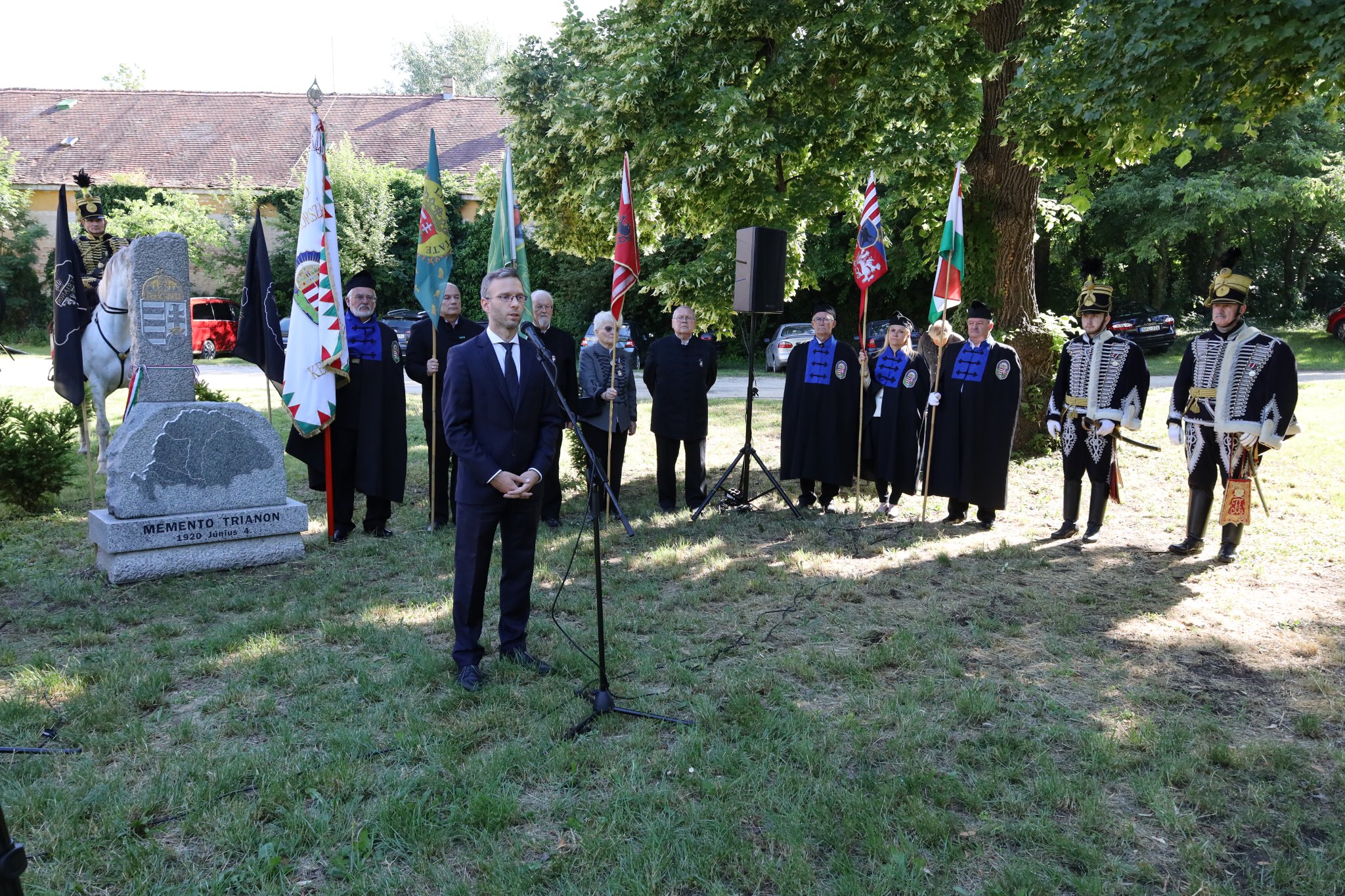 Gödöllő Város Önkormányzata - 102 éve Trianon