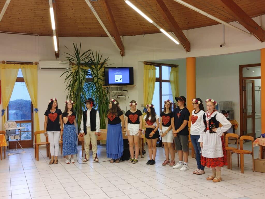 Gödöllő Város Önkormányzata - Jubilált a Nemzetközi Ifjúsági Tábor