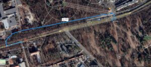 Gödöllő Város Önkormányzata - gyalogos kozlekedes madach